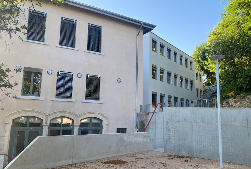 REHABILITATION-LAZARISTE